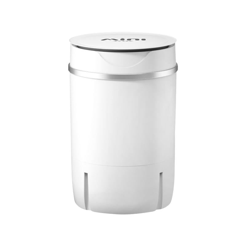 45 kg semi-automatique Mini petite machine à laver peut se laver pour les appartements en 10 minutes