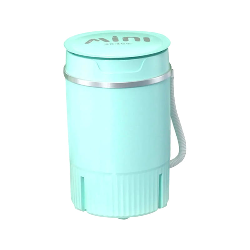 45 kg semi-automatique Mini petite machine à laver peut se laver pour les appartements en 10 minutes