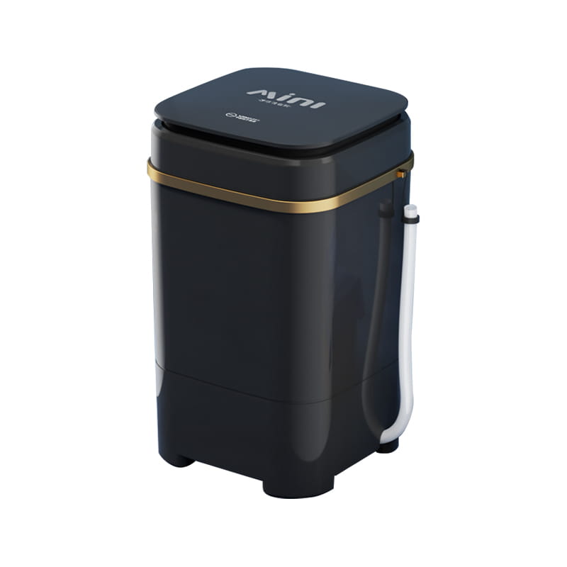 65 kg imitation Hand Lavage de roues à grande onde carré carré semi-automatique compact semi-rondelle